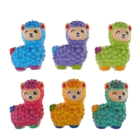 Мялка-сквиши &laquo;Лама&raquo;, цвета МИКС