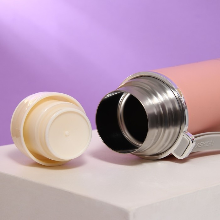 Термос &laquo;Живи ярко&raquo;, 500 мл, время сохранения тепла 8-10 ч