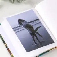 Фотоальбом 100 фото "Лодки" 10Х15см, ПП карм.