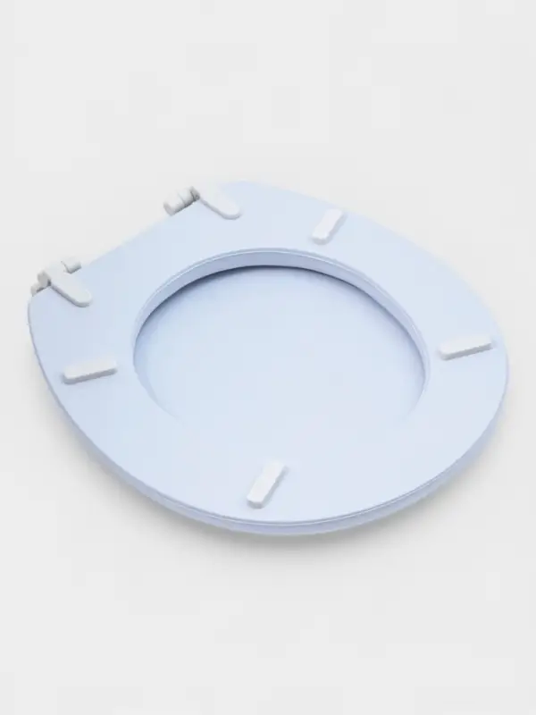 Сиденье для унитаза 40х37х4,5 см "Океан"