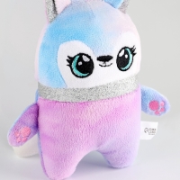 Мягкая игрушка "Лисичка", 14х9х6 см