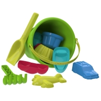 Песочный набор №3 &laquo;Непоседа&raquo;, 11 предметов