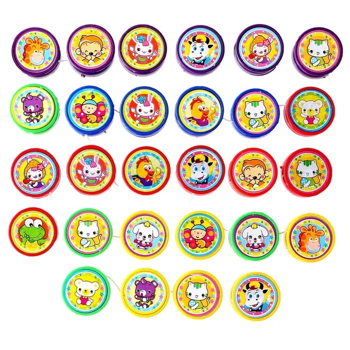 Йо-йо &laquo;Звери&raquo;, МИКС