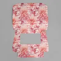 Кондитерская упаковка, коробка с ламинацией &laquo;Beauty&raquo;, 20 х 12 х 4 см