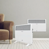 Обогреватель для дома Конвектор электрический 1500 Вт