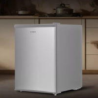 Холодильник 1-нокамерн. серебристый