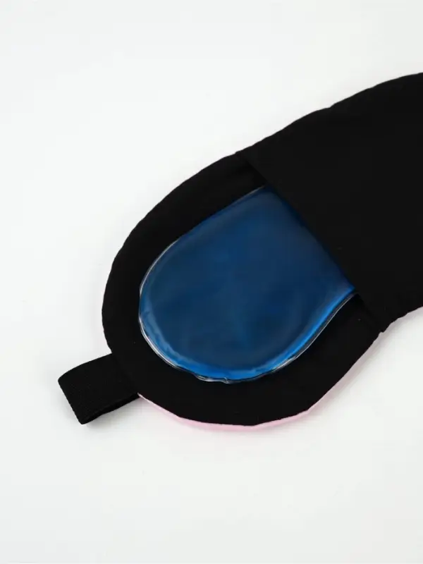 Маска для сна с гелевым вкладышем &laquo;Не сегодня&raquo;, 20&times;10 см