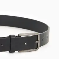 Ремень жен 05-01-03-01, Март2510, 2,8*0,3*110 см, Винт, пряж тем.металл, 1 прокол,