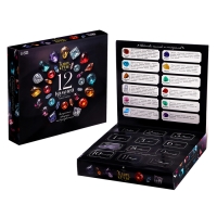 Адвент-календарь &laquo;12 камней&raquo;