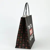 Набор новогодних пакетов &laquo;Так тебе и надо&raquo;