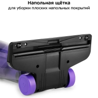 Мощный вертикальный ручной пылесос для дома KT-5156