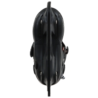 Коньки детские раздвижные Snow Cat, с роликовой платформой, р. 30-33