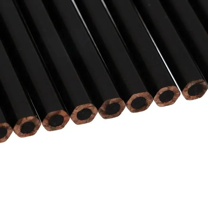 Карандаш угольный, ЗХК "Сонет", Soft мягкий (S), 1281337