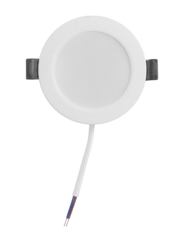 Светильник встраиваемый светодиодный "Даунлайт" 5Вт, 6500K, 475 Лм, 220В, 90x25 мм, круг