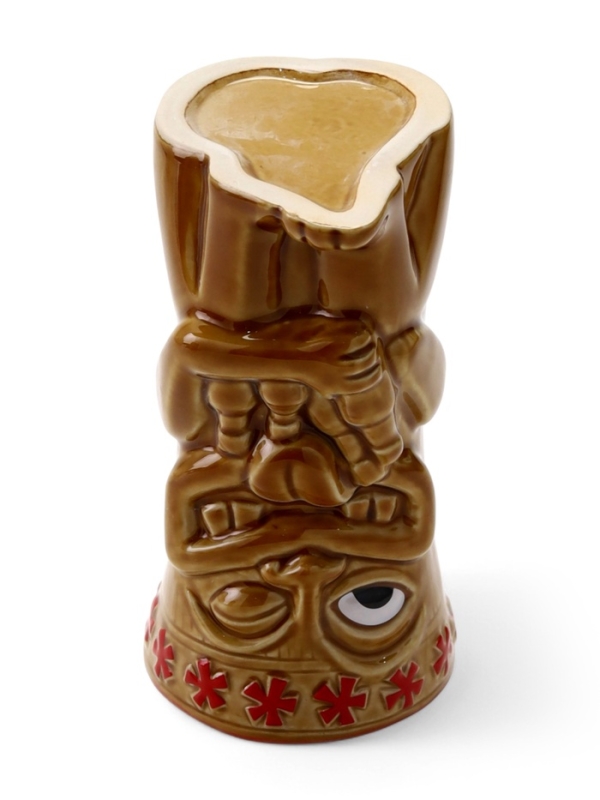 Стакан для коктейлей "Тики", песчаный,керамика