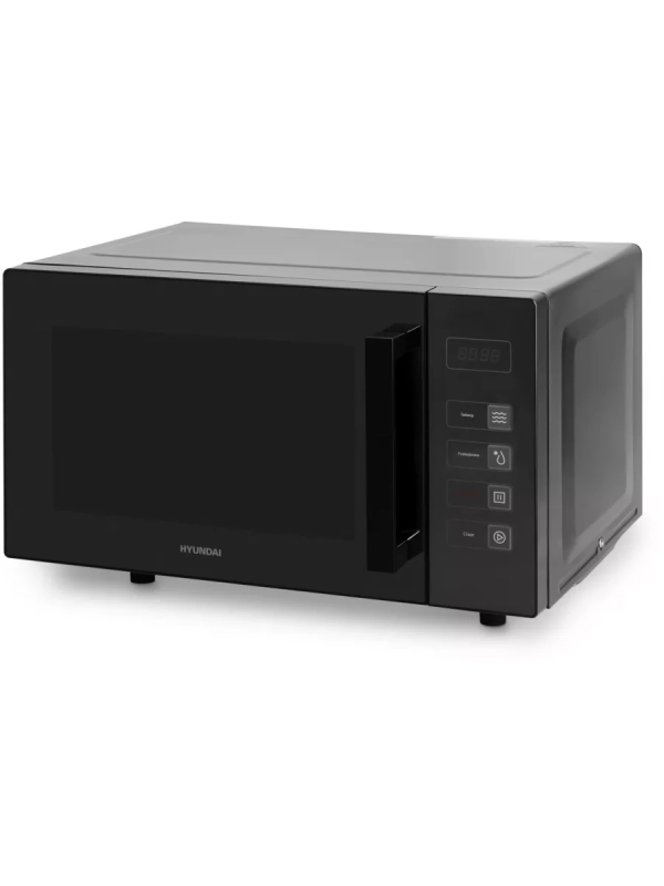 Микроволновая Печь HYM-D3008 23л 800Вт черный