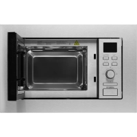 Микроволновая Печь HBW 2040 IX 20л 800Вт сталь