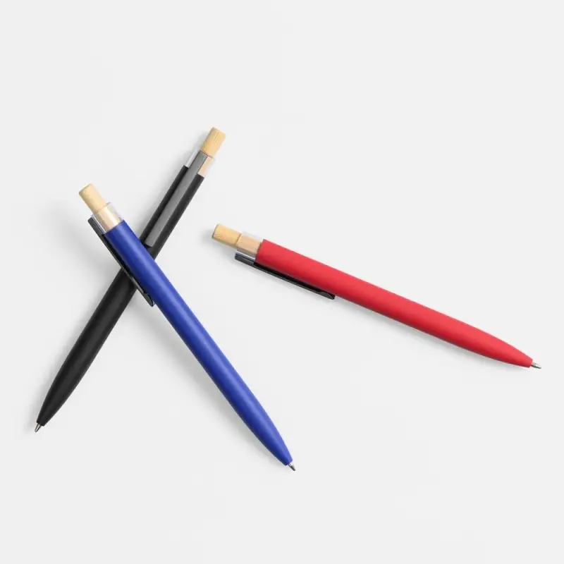 Ручка шариковая Bambink Ручка шариковая Bambink в подарочной упаковке, темно-синяя