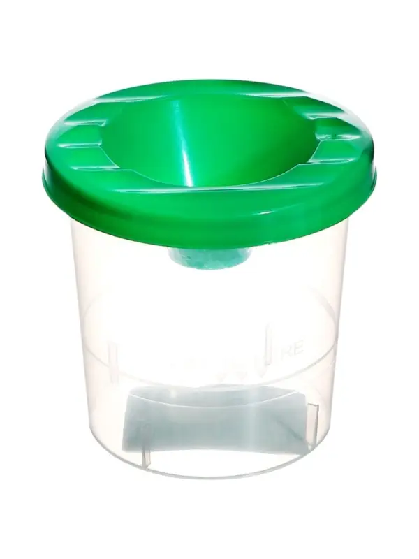 Стакан - непроливайка 210 мл, Calligrata &laquo;Выгодный&raquo;