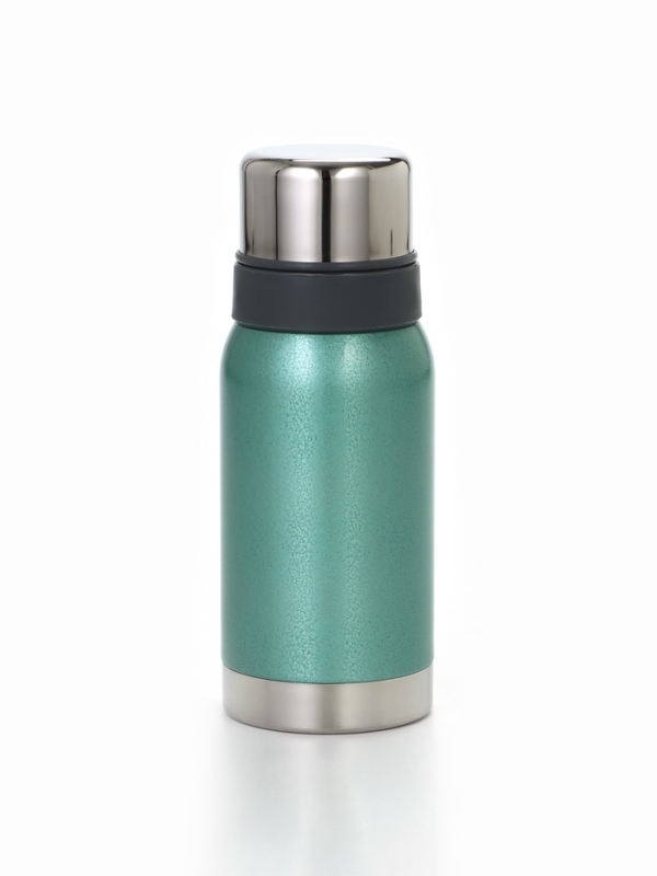 Термос для чая "Мастер К", 600 мл, 2 крышки-кружки