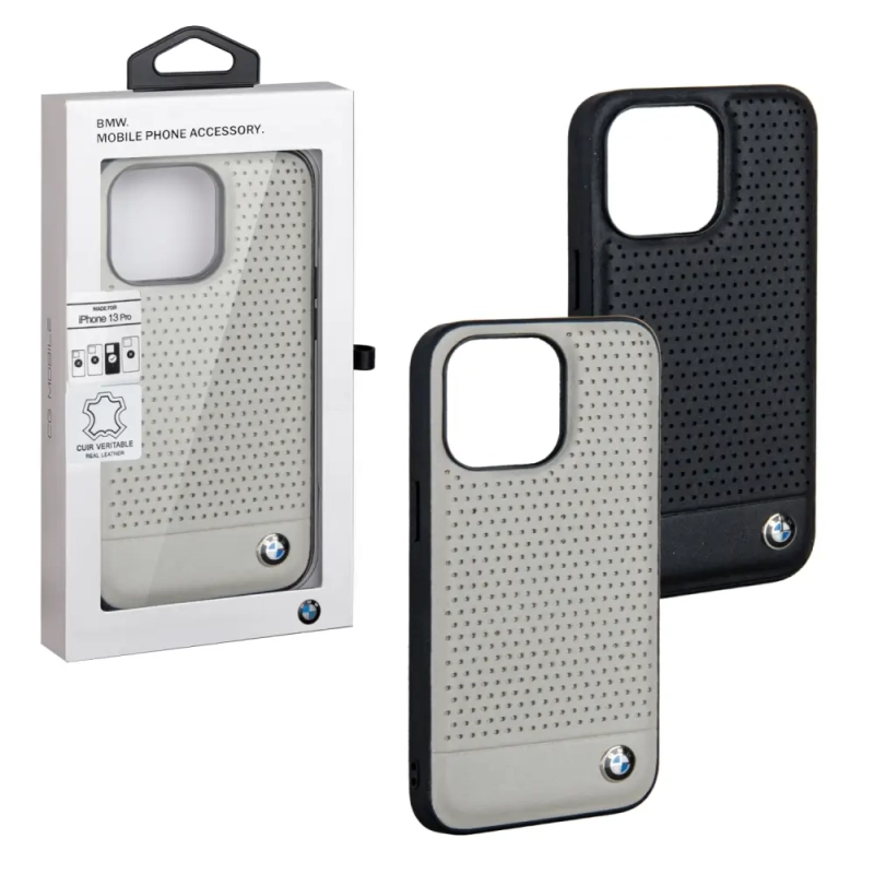 Чехол iph 13 Pro BMW PEBO
