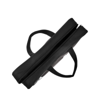 Папка с ручками текстильная А4, 360&times;245&times;70 мм, Calligrata Top &laquo;Пиксельный бой&raquo;