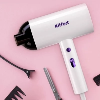 Фен для волос КТ-3201 - 2000 Вт