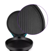 Пиццамейкер электрический КТ-3679 пицца 33 см