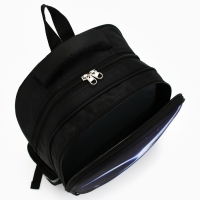 Рюкзак каркасный ArtFox STUDY, 39х30х14 см, унив "Космос"