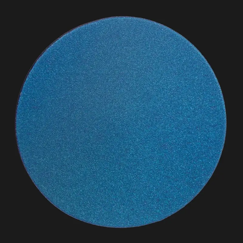 Лейбл светоотражающий Tao Round, L, синий