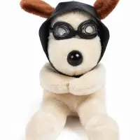 Игрушка в машину на панель, мишка штурман