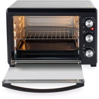 Мини-печь MIO-HY073 26л. 1500Вт серебристый