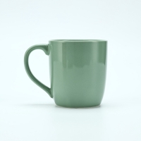 Кружка керамическая Dolce Ceramo. &laquo;Альпы&raquo;, 300 мл