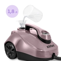 Пароочиститель для дома для уборки КТ-9322 - 2000 Вт