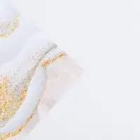 Бумага упаковочная глянцевая &laquo;Нежный мрамор&raquo;, 50 х 70 см