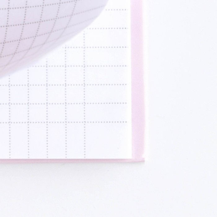 Блокнот в твердой обложке А7, 64 л &laquo;С 8 Марта ЦВЕТЫ и БАБОЧКИ&raquo;