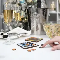 Игра крестики-нолики &laquo;Criss Cross. Праздничный стол&raquo;