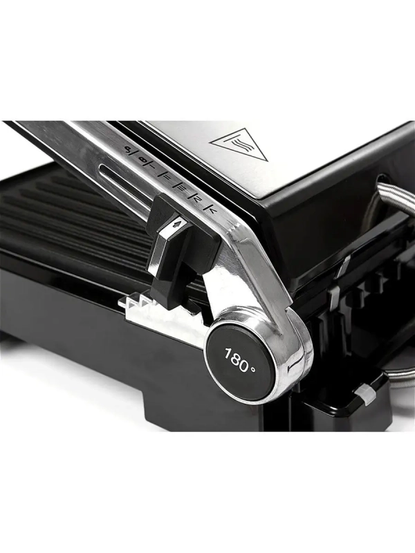 Электрогриль КТ-1602 двусторонний гриль электрический 2000Вт