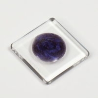 Гель-лак для ногтей, &laquo;CAT`S EYE&raquo;, 3-х фазный, 8мл, LED/UV, цвет хамелеон/фиолетовый (04)