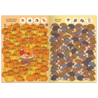 Книга найди и покажи &laquo;Кто здесь лишний? Шпионские игры&raquo;, 16 стр.