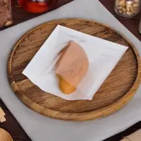 Пакет для выпечки с окном, белый, 18&times;19 см