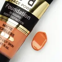 Матовый BB крем для лица оттенок 03, 40 мл (Естественный)