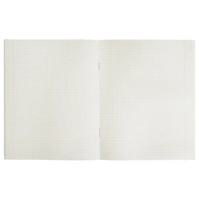 Тетрадь 48 листов в клетку, Calligrata &laquo;Корабли&raquo;, обложка мелованная бумага, серые листы, МИКС