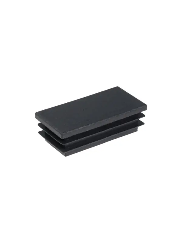 Заглушка для профильной трубы ТУНДРА, 60х30 мм, набор 20 шт