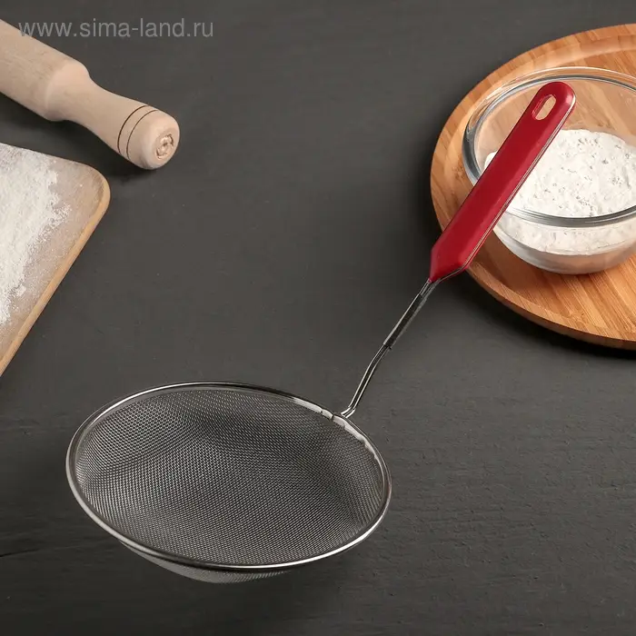 Сито Доляна &laquo;Изыск&raquo;, d=16 см