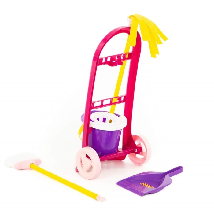 Набор &laquo;Чистюля-мини&raquo;, МИКС