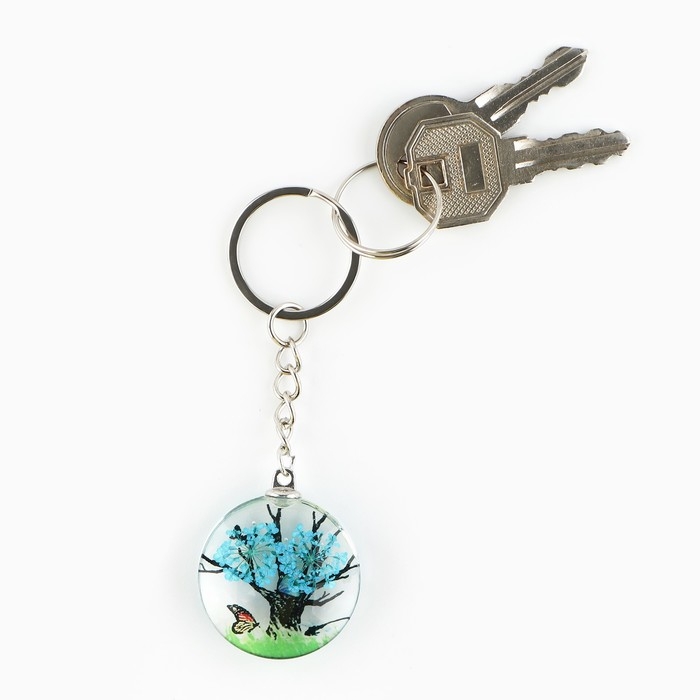 Брелок для ключей детский &laquo;Следуй за мечтой&raquo;, 8.5 х 3.5 см