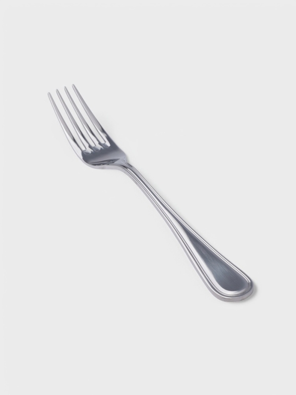 Вилка столовая Hanna Kn&ouml;vell Oester, 20.1 см, толщина 3 мм, нержавеющая сталь, серебристая