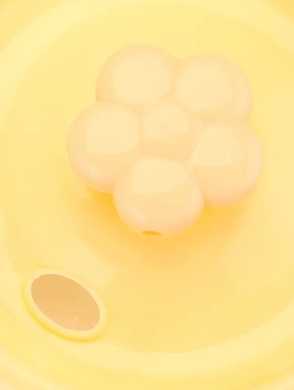 Фонтан для животных с миской, 34&times;17.5&times;11.5 см, бежевый