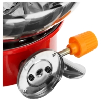 Плита газовая &laquo;Веер&raquo;, портативная